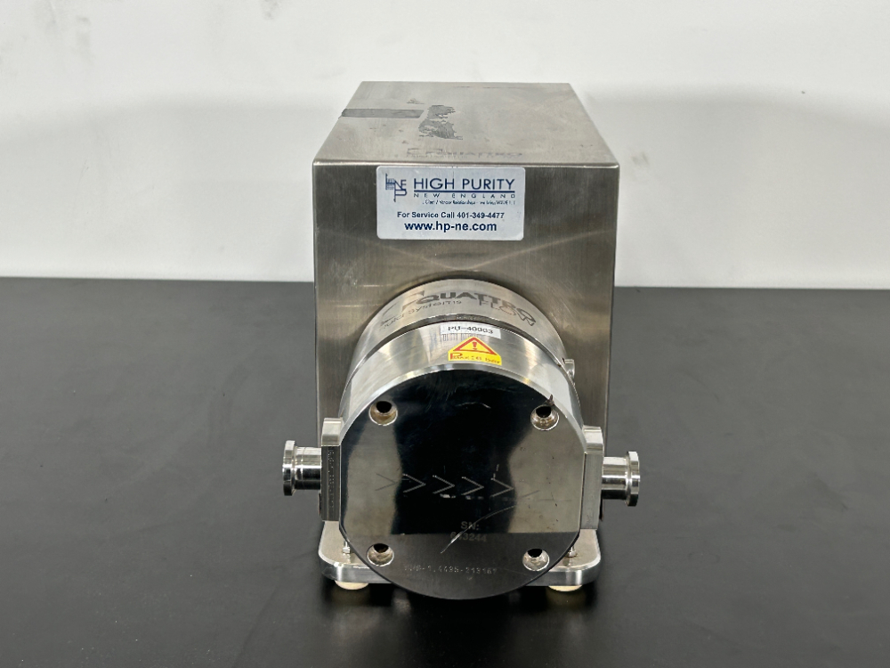 Image of Quattro Flow Fluid Systems Peristaltic Pump